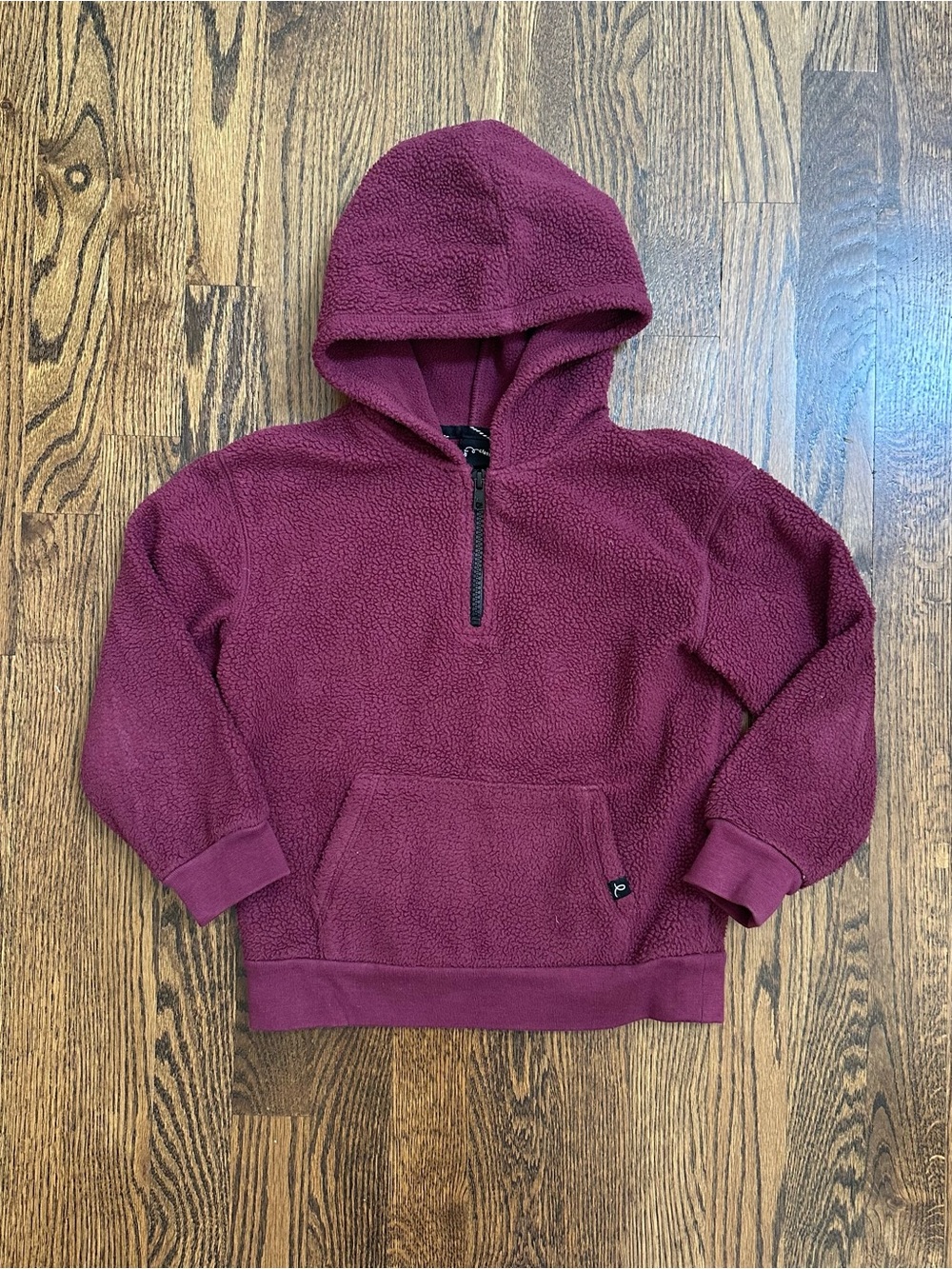 Fleece Quart-Zip